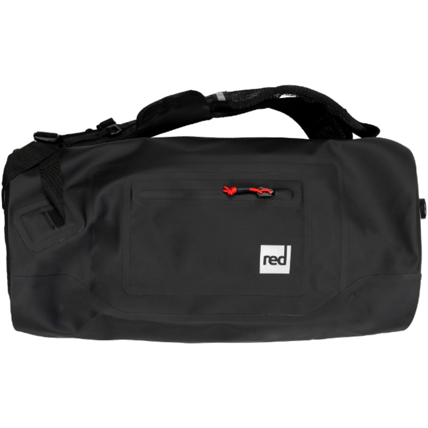 2026 Red Paddle Co Waterproof Kit Bag 40L 005-006-003-0007 - Obsidian Black